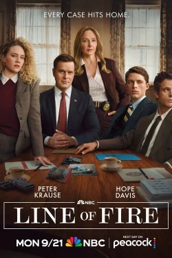 Линия огня